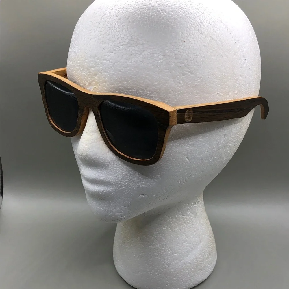 Bundle 6 classic square aviator pilot sunglasses various brands.